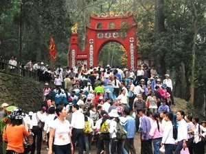 Hung Temple gets Special Historical Relic status